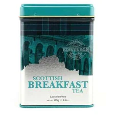Edinburgh Tea and Coffee Scottish Breakfast 125G