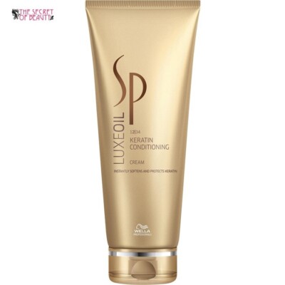 Wella System Professional SP Luxe Oil Keratin CONDITIONER Creme 200ml