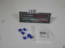 Stock 6pcs Pieces Plates Driving Rollers Slider Roller Variator Polini