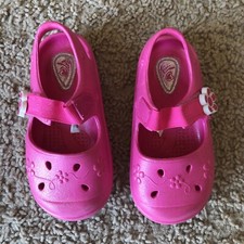 Children s Place Pink Sandals. Size 7 Little Girl