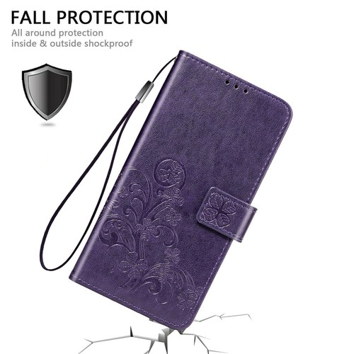 Magnetic Pattern Leather Wallet Stand Case Cover For OnePlus 7T/7T Pro/7/6/6T/5 - Picture 5 of 21