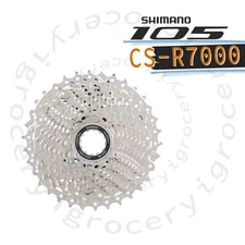OEM NO BOX Shimano 105 CS-R7000 11Spd. cassette 12/25T for road bike