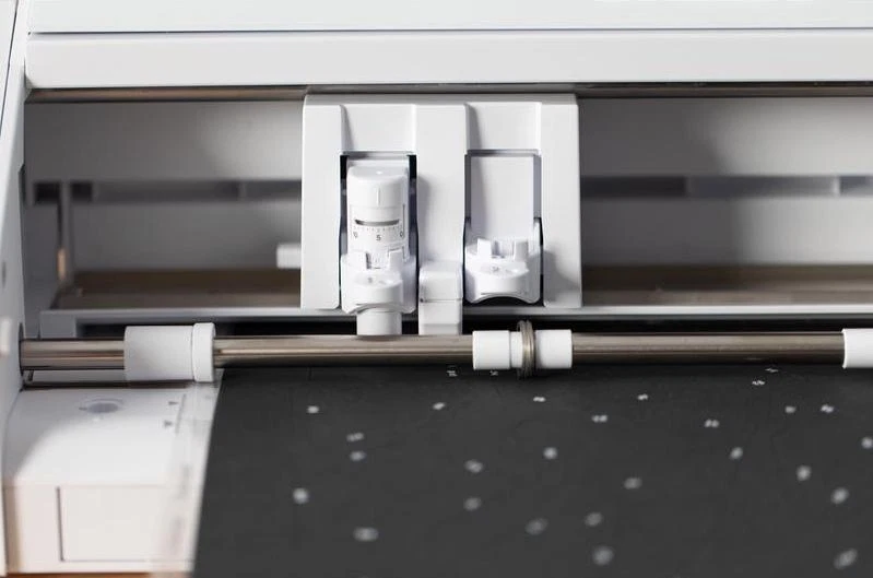 Silhouette Automatikmesser f. Cameo 4 & 5 Schneideplotter Cameo 4&5 Plus Portr 3 - Bild 2 von 2