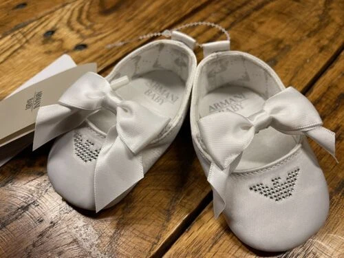 Zapatos de bebé ARMANI