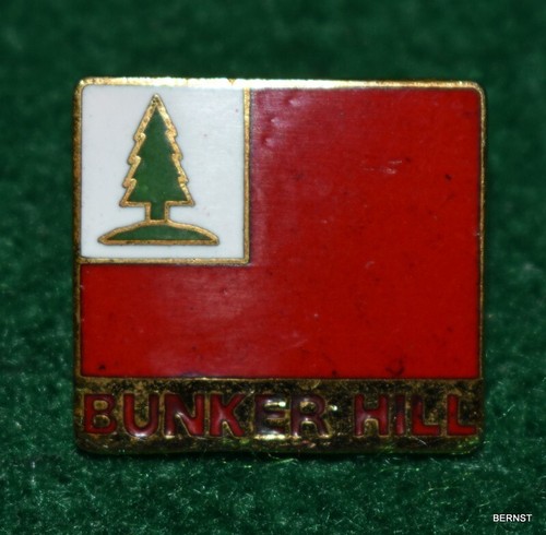 BOY SCOUT HAT PIN - 1985 JAMBOREE SUBCAMP - Picture 1 of 2