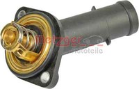 Metzger Thermostat KüHlmittel Mit Dichtung 92°C FüR VW Golf VI Variant 4006163