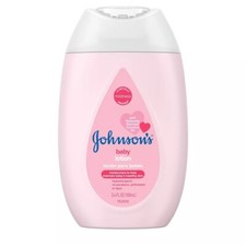 Johnson's Moisturizing Mild Pink Baby Body Lotion  Pack of 2 