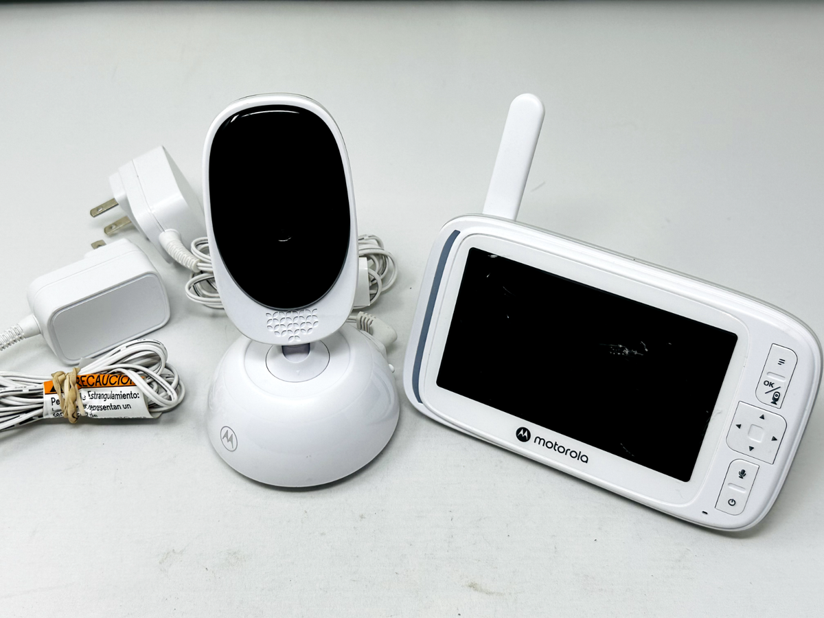 Zoom Motorola Comfort 75 Camera Night Vision Motorola Comfort 75