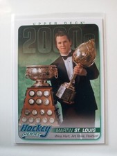 2014-15 Upper Deck Martin St.Louis Hockey Heroes #HH76 Lightning Legend