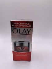 Olay Regenerist Micro Sculpting Cream, Anti Aging Moisturizer, 10g