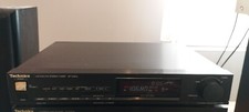 tuner Technics ST-X301L , stéréo AM / FM , je n ai pas la télécommande .