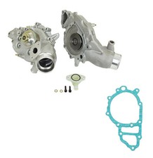 Laso Engine Cooling Motor Coolant Water Pump W Gasket New For Porsche 944 924
