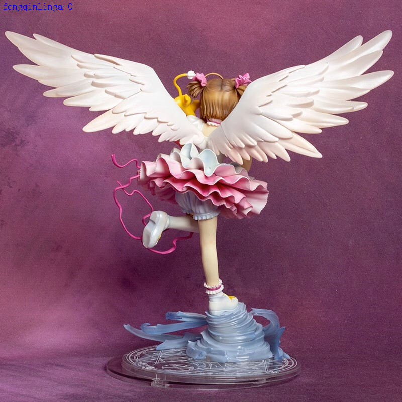 Cardcaptor Sakura Kinomoto Sakura Cerberus 1/7 Scale Figure