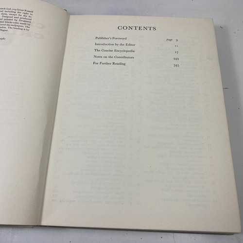 The Concise Encyclopedia of Crime and Criminals by Sir Harold Scott Hardcover - Picture 10 of 12