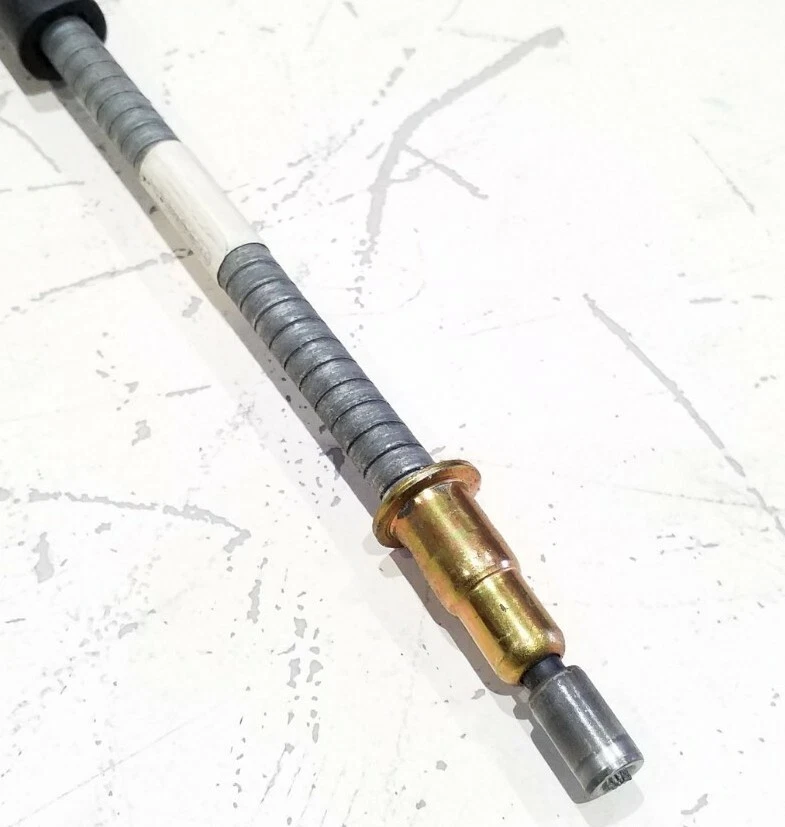 Тормозной трос F128961 Wagner подходит для Pontiac Grand Prix 1988 1989 1990 1991 1992 1993 - Изображение 3 из 4