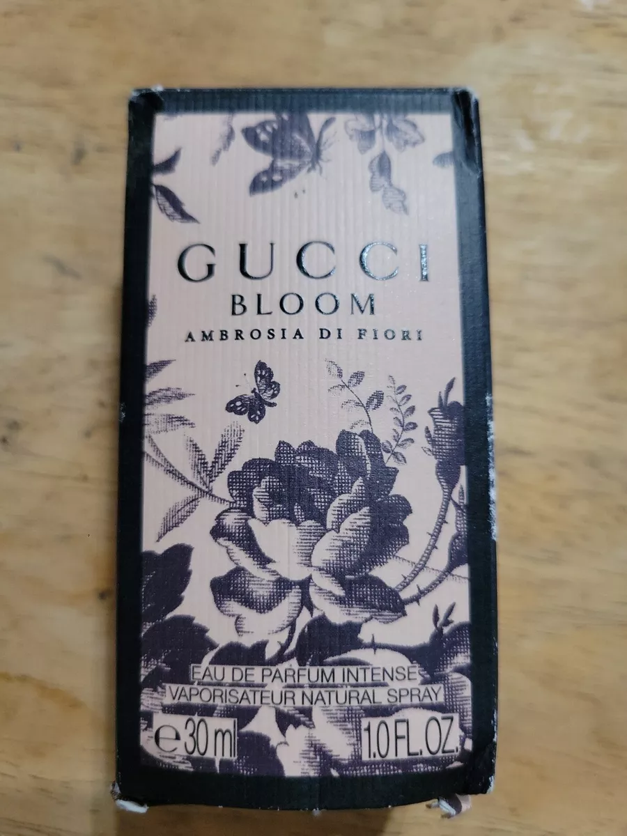 Gucci bloom online 1 oz