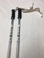 Kerma Ski poles.