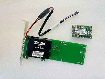 Genuine LSI LSICVM02 CVM02 LSI00418 CacheVault Kit 9361-8i 9380 1GB +US