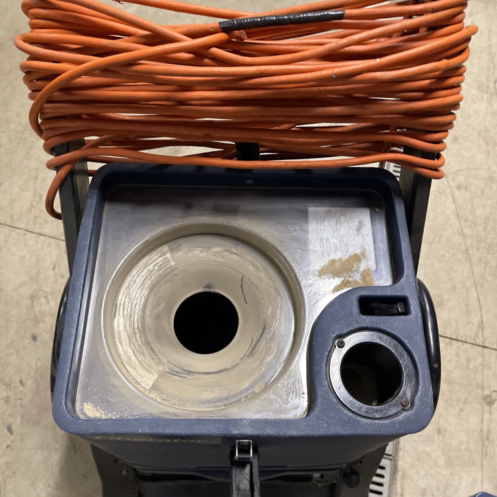 Host Liberator extractorVAC Dry Extraction Carpet Cleaning System EVM eBay