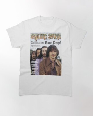 Almost Famous - Stillwater Runs Deep! Classic T-Shirt TE1087