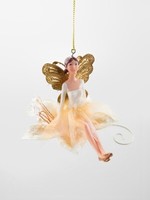 Goodwill Ballerina Engel Elfe Fee Christbaumschmuck Weihnachtsschmuck
