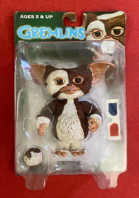 GREMLINS GIZMO WITH GLASSES 3D Reel Toys Neca GAME NIB!!!