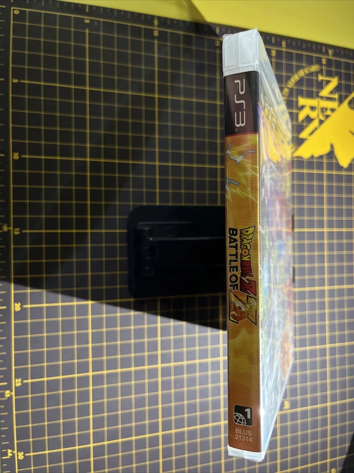 Dragonball Z Battle Of Z Sony PlayStation 3 PS3 Dragon Ball US Brand New *Sealed - Image 3 of 4