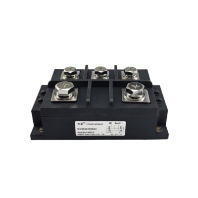 Three-phase Bridge Rectifier MDS500A2000V 500A 2000V Rectifier Bridge Module