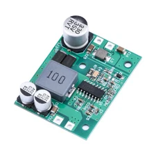 DC7-20V to DC24V 2A Boost Module High Power Multifunctional Power Supply Module