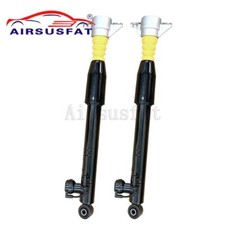 2x For Audi Q5 Rear Suspension Shock Absorbers W/ADS 8R0513025 8R0513026 2009-17