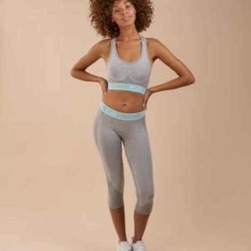 Gymshark Flex Cropped Leggings Light 