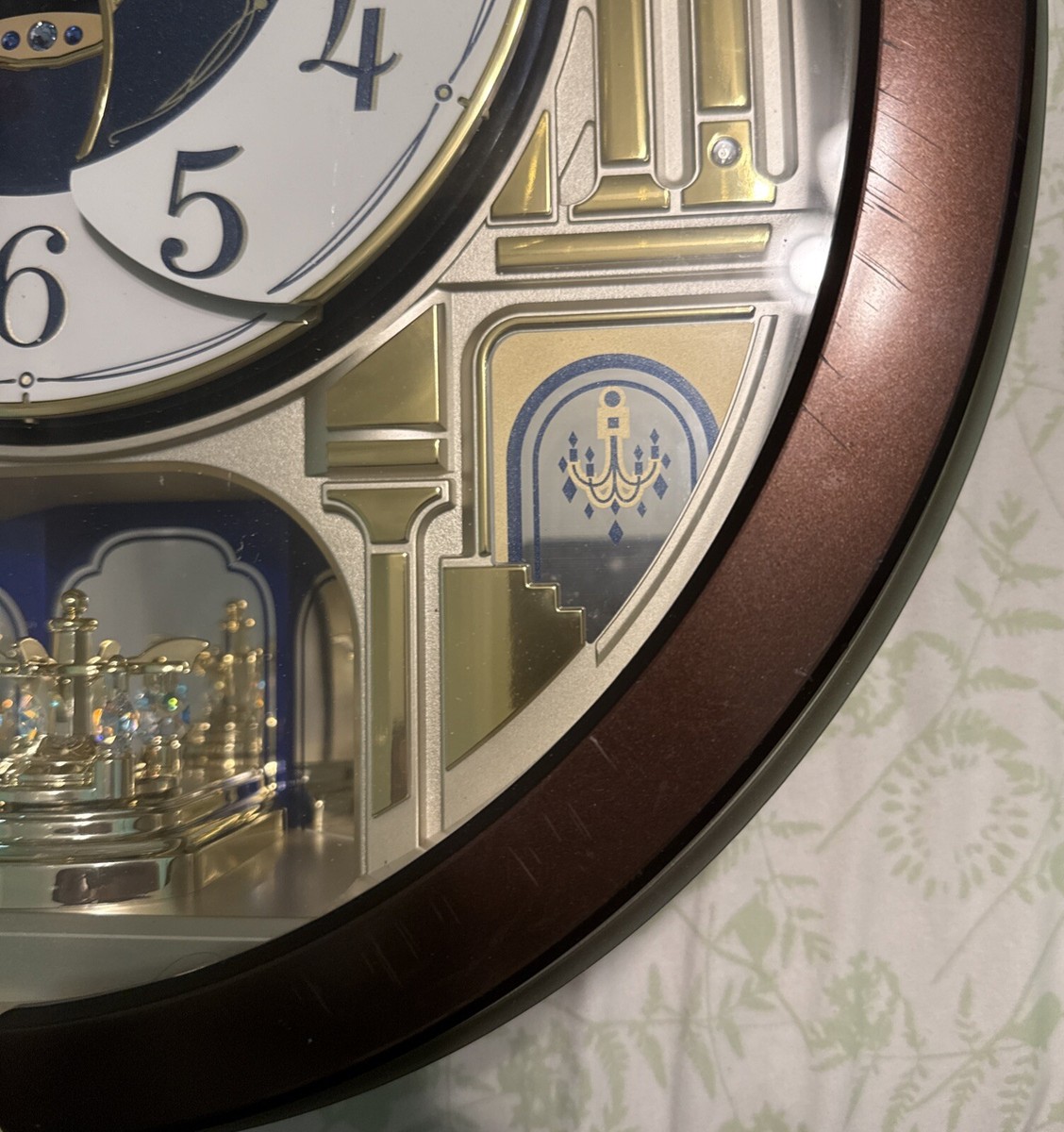 Seiko 2014 Collector' Special Edition Beatles Melodies Clock Parts