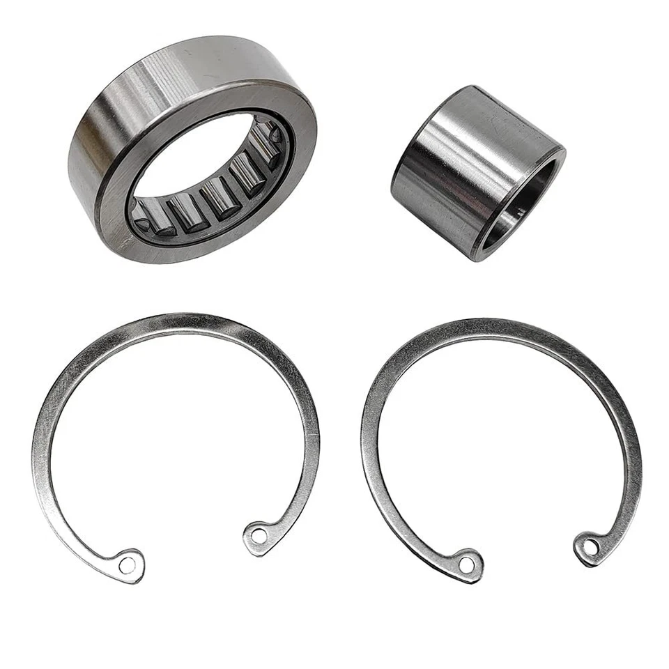 Balls Inner Primary Bearing & Seal Kit for Harley Road King Electra Glide Sport Foto 3 de 4