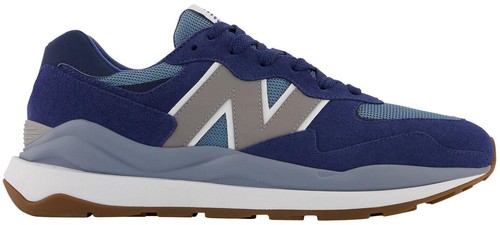 New Balance Shoes Mens Size 11 FIGS 57/40 M5740FAA Black Pink Blue Suede Mesh New balance figs 57 - Gem main image 3