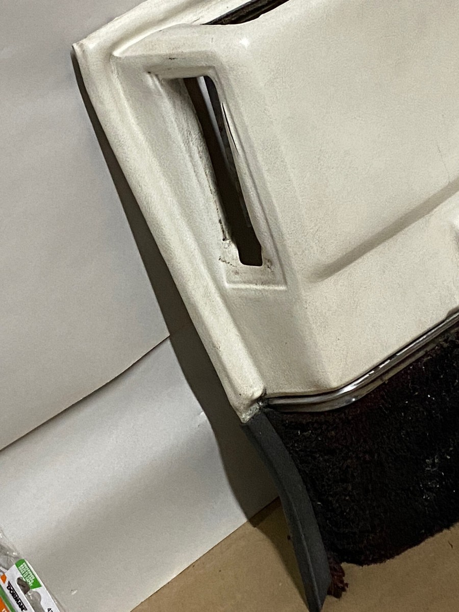 76 Cadillac Eldorado Convertible RIGHT REAR LOWER QUARTER DOOR