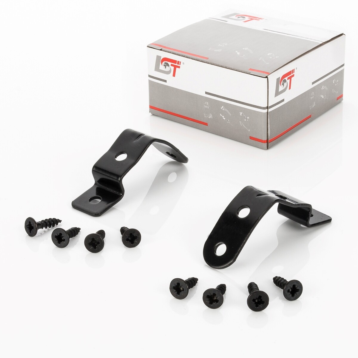 Repair Set Glove Compartment Flap Repair Kit for SEAT EXEO ST 3R2 3R5