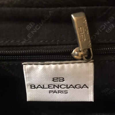 バッグ 00s BALENCIAGA leather hand bag y2k s-l1200.jpg