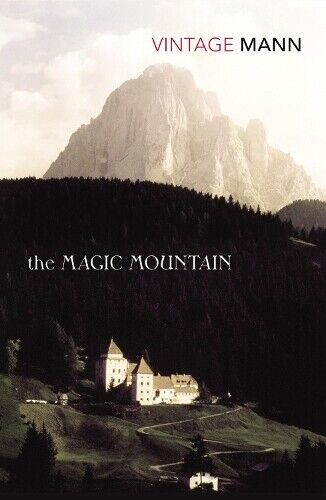 Thumbnail - Thomas Mann The Magic Mountain (taschenbuch)