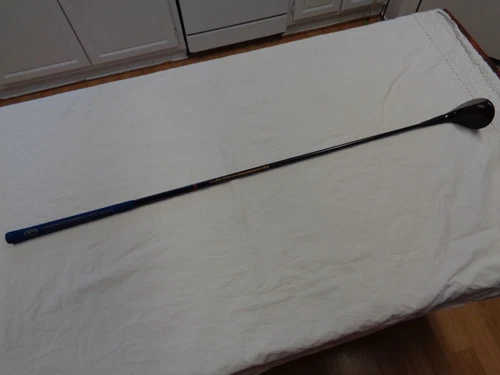 Aldila 4.0 Torque Low Flex Point Driver Shaft Driver Head Still On Shaft