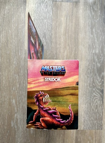 Masters of the Universe Origins Stridor Horse Figure BRAND NEW - Picture 2 of 4