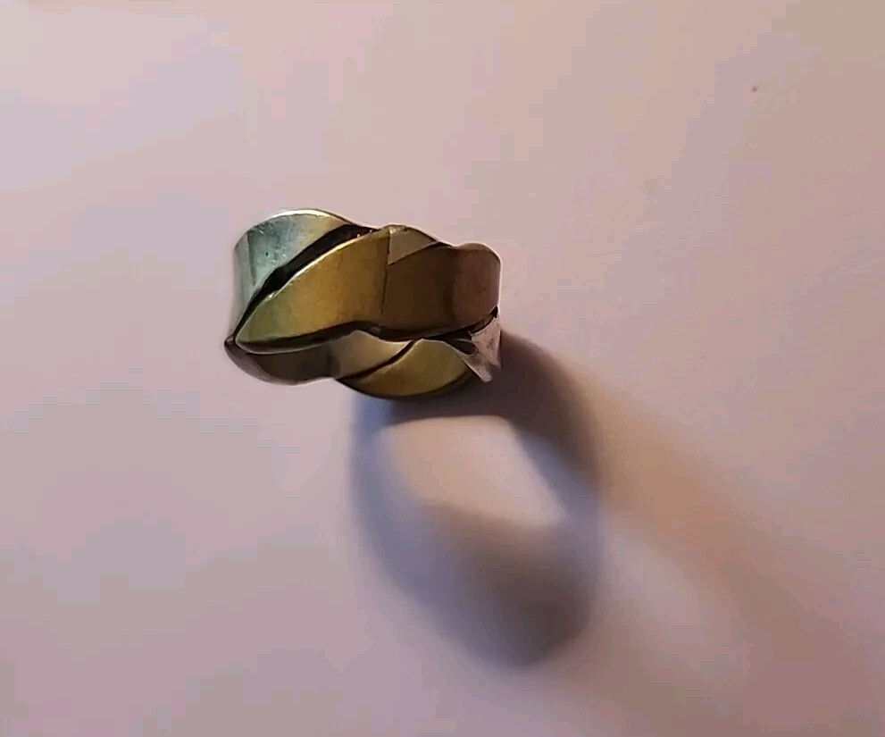 Sterling Silver Twisted Ring - image 5