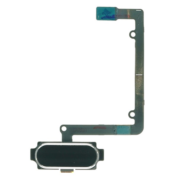 Samsung Galaxy A5 SM- A510F Home Button Flex Key Black-image