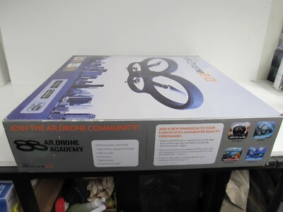 Parrot AR Drone 2.0 w/Orig. Box | eBay