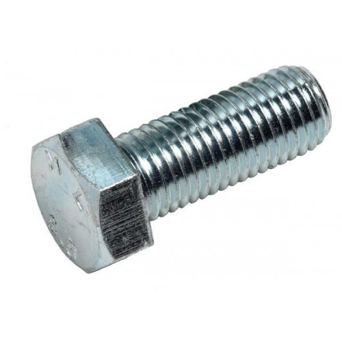 HEX HEAD SET SCREW M10x30mm x 100 (PACK OF 5)