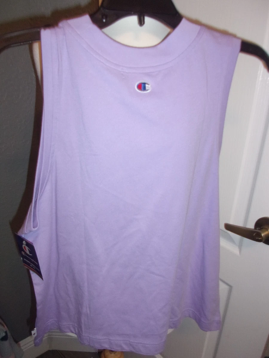 Champion Women s Activewear Top Shirt Size L New eBay