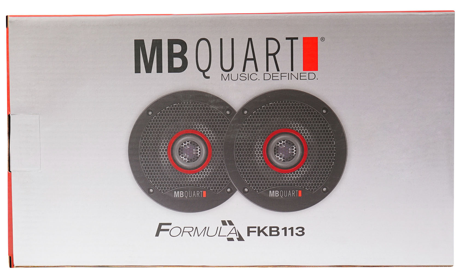 4 Автомобильные коаксиальные динамики MB QUART FKB113 525 мощностью 180 Вт