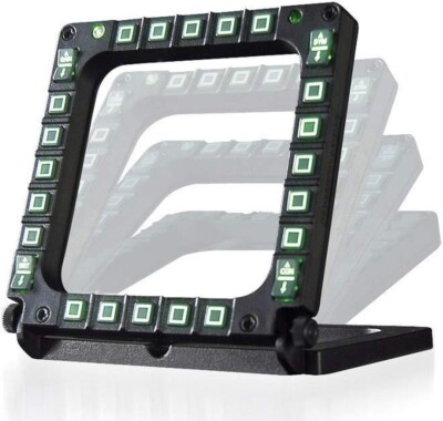 Thrustmaster MFD Cougar Pack 2960708