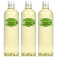 Premium 100% Pure Organic Cold Pressed Best Evening Primrose Oil 2 oz up to 7 LB