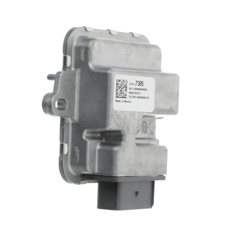 Módulo de control de frenos de remolque Cadillac Chevrolet GMC 2014-2021 OEM NUEVO 85073617 Foto 2 de 4