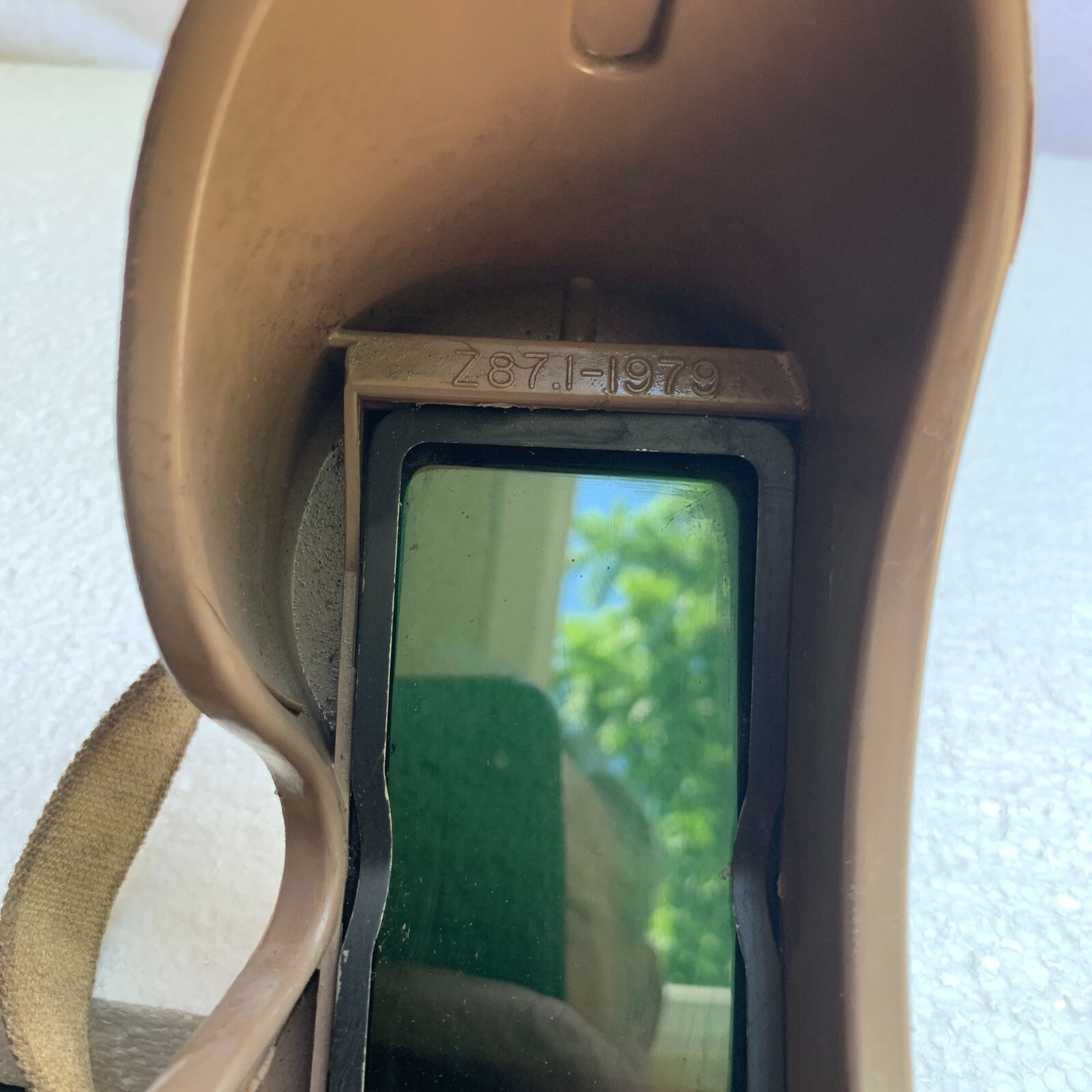 Jackson Products Unigoggle II Welding Goggles With Adjustable Strap